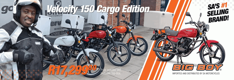 big boy, big boy motorcycles, big boy scooters, big boy commercial