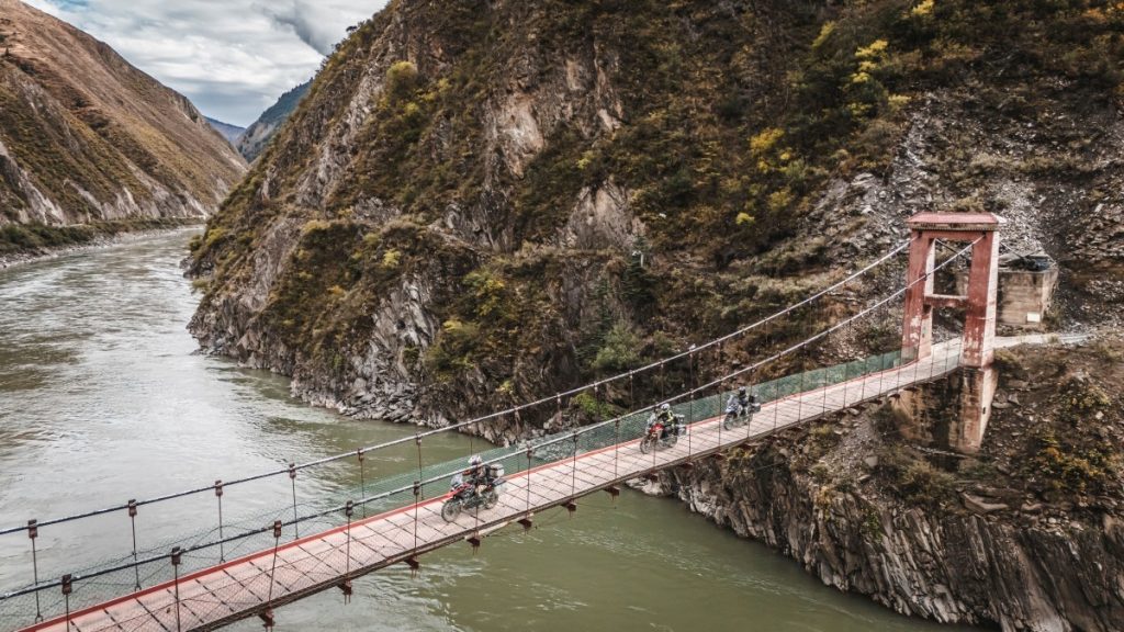 Ride China