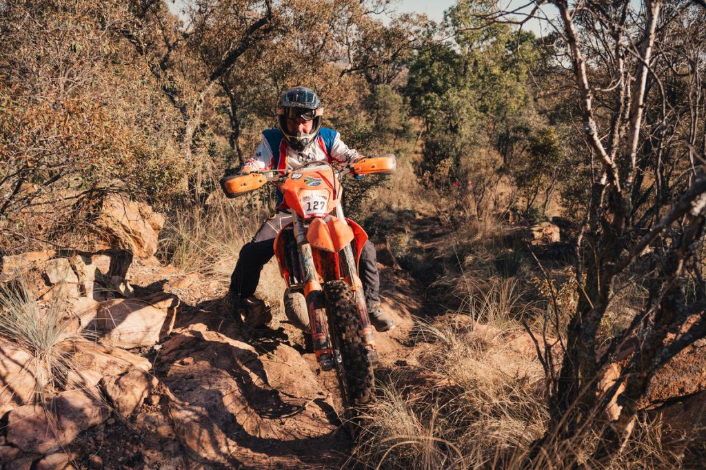 Dirt And Trail Funduro 6