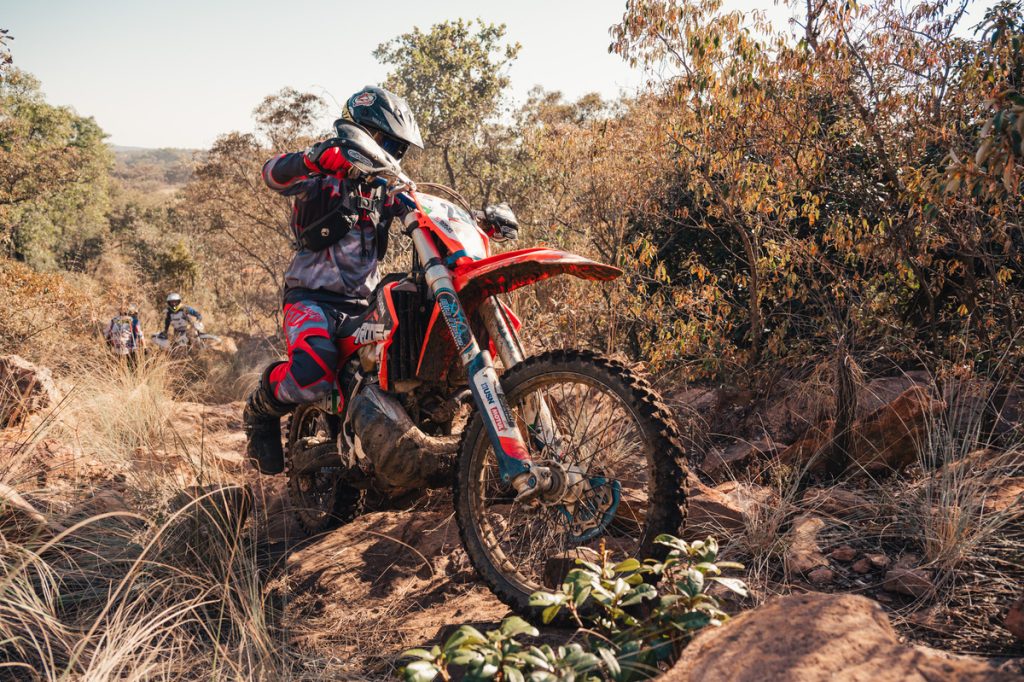 Dirt And Trail Funduro 6