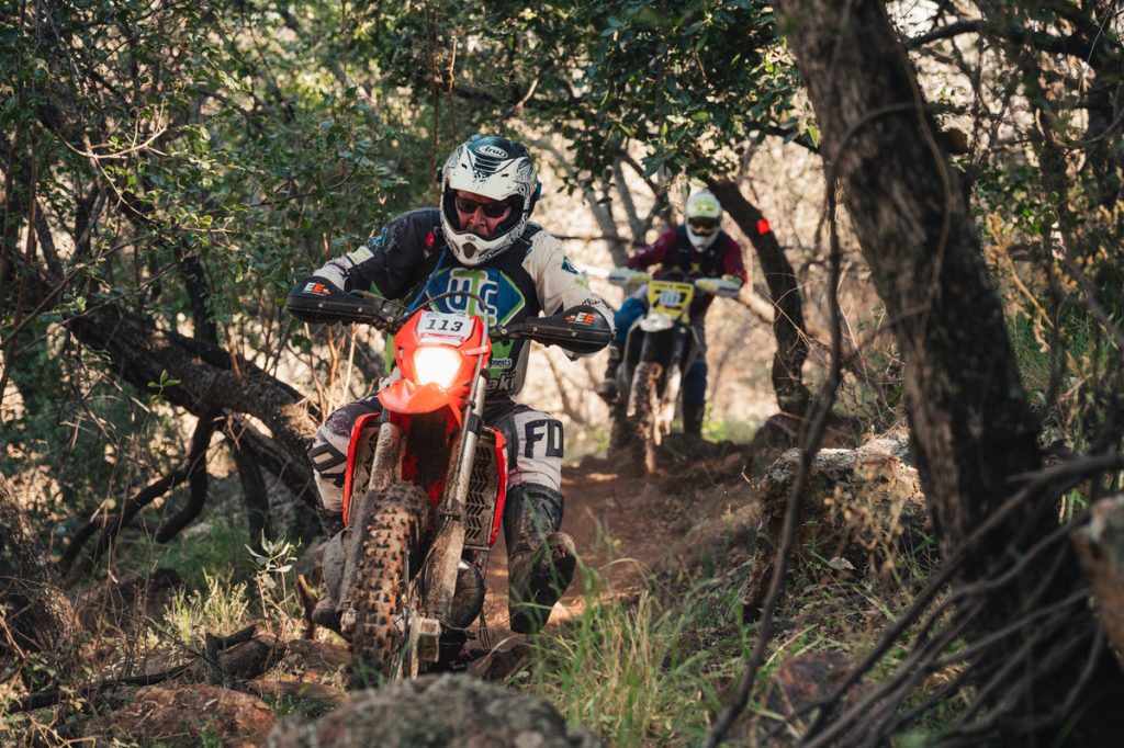Dirt And Trail Funduro 6