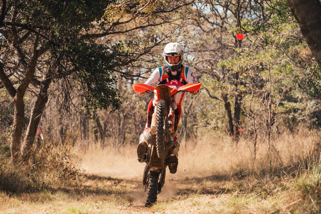 Dirt And Trail Funduro 6