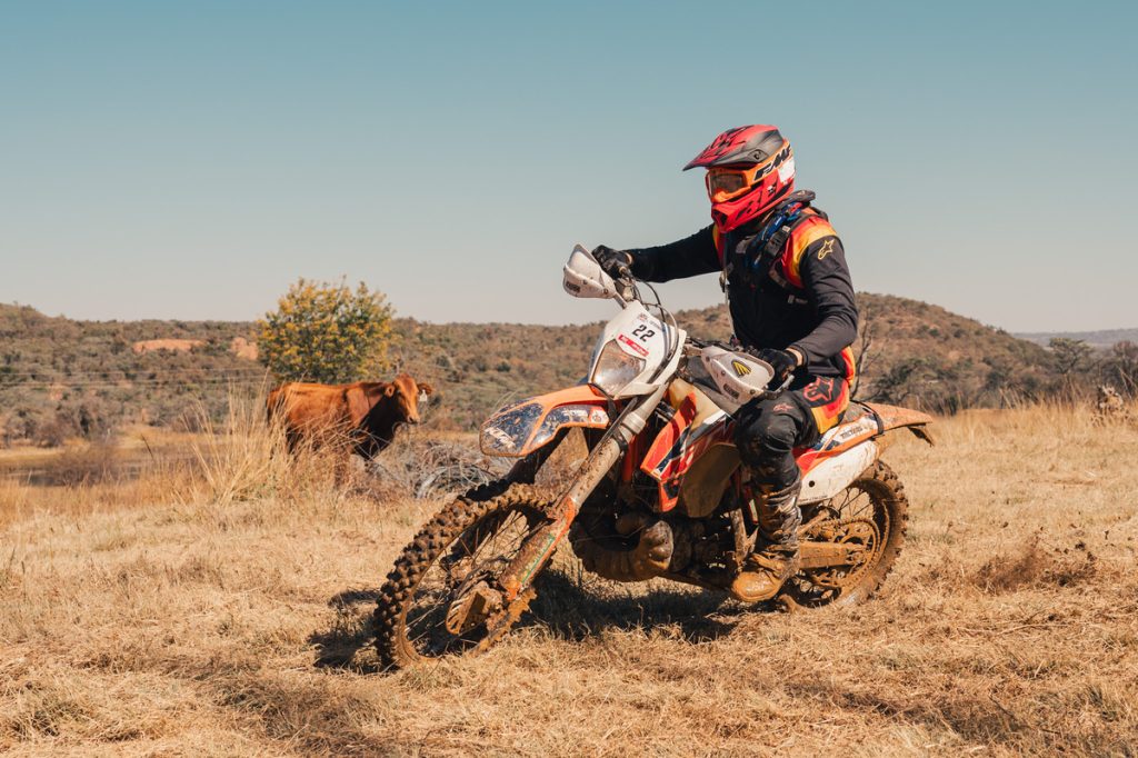 Dirt And Trail Funduro 6