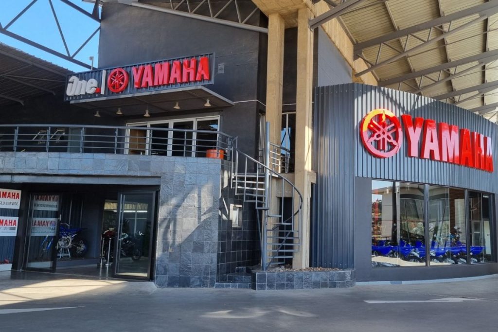 ONE Yamaha - Your hot shot new Yamaha Motorcycle dealership in The South.