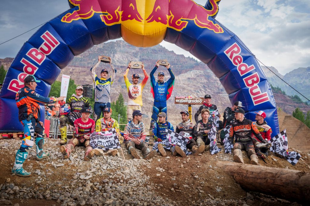 Red Bull Erzbergrodeo