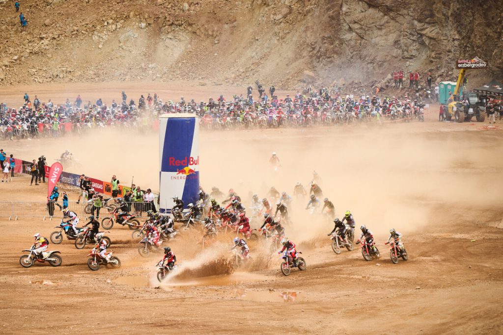Red Bull Erzbergrodeo