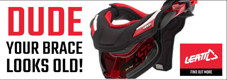 LEATT Neck Brace Replacement Programme.