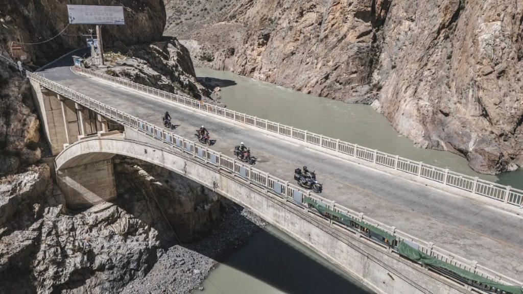 Ride China