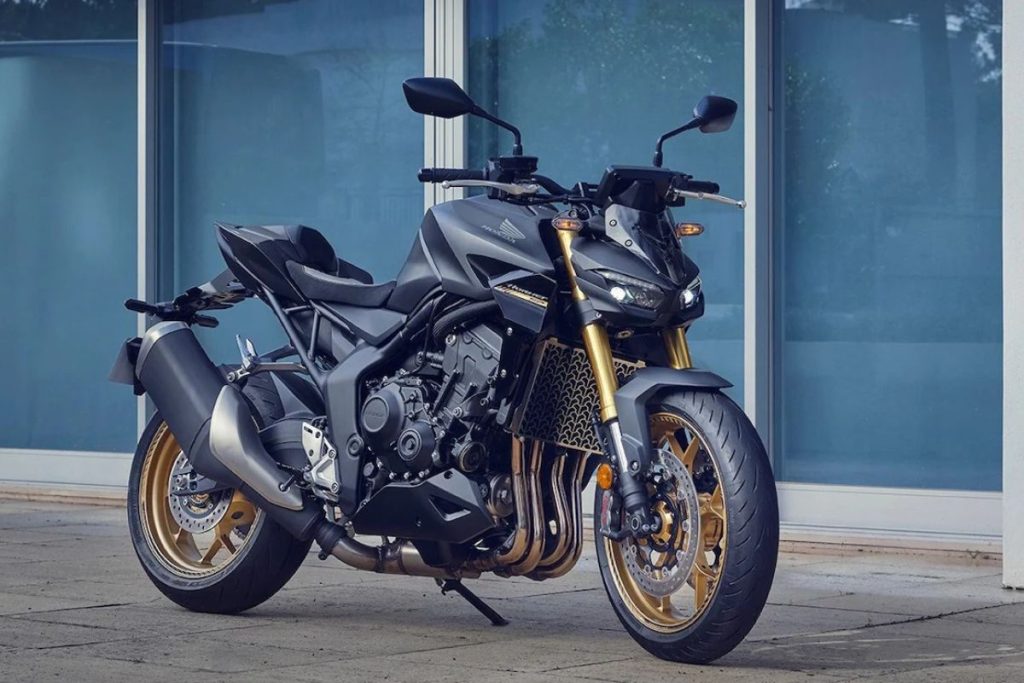 500 Million Honda Motorcycles