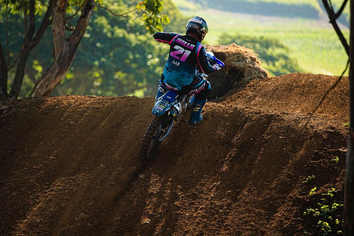 Hills Pro Suspension Clicker System