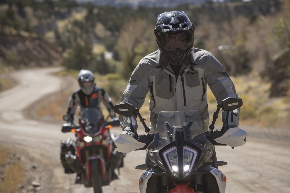 Motorcycle mirror