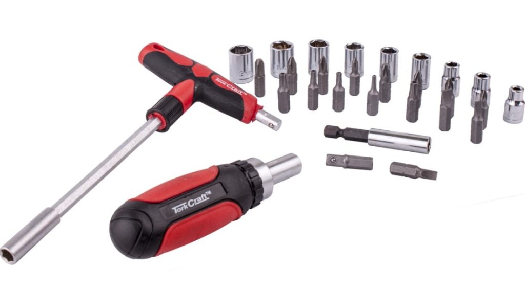 Tork Craft Tools