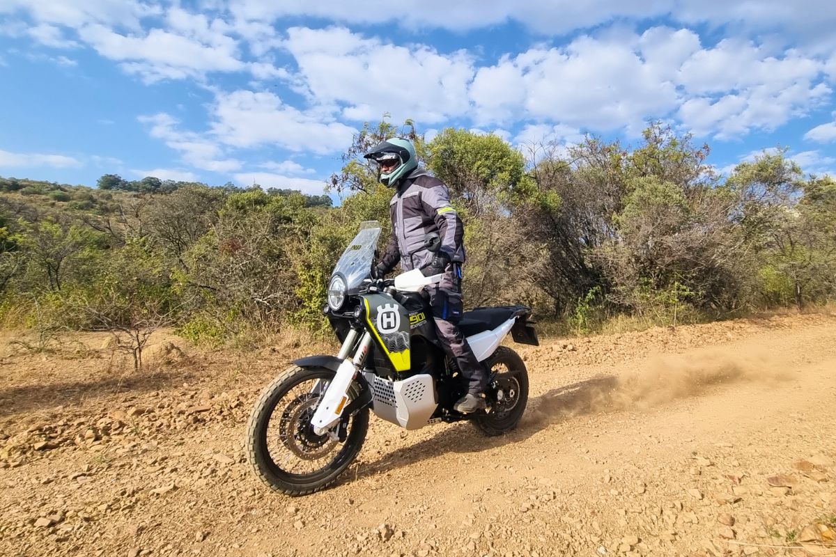 2025 Husqvarna Norden 901 Expedition