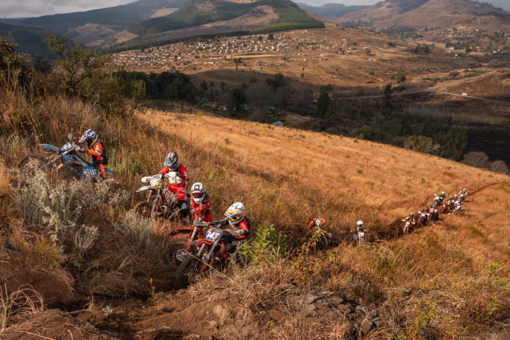 National Enduro