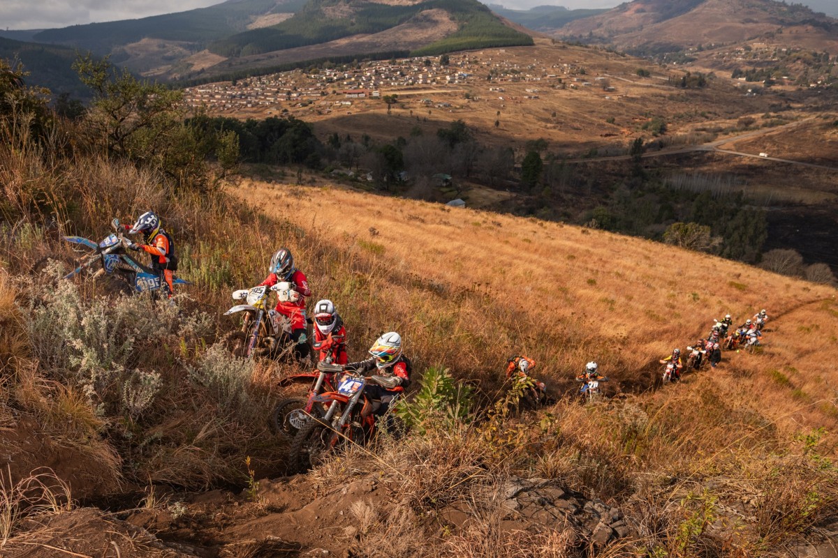 National Enduro