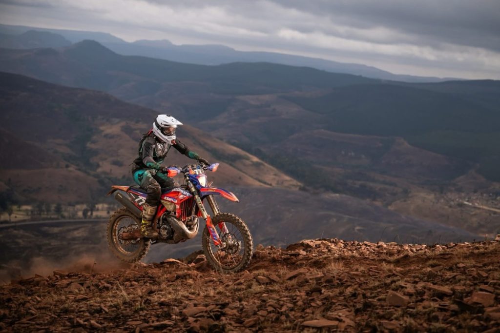 National Enduro