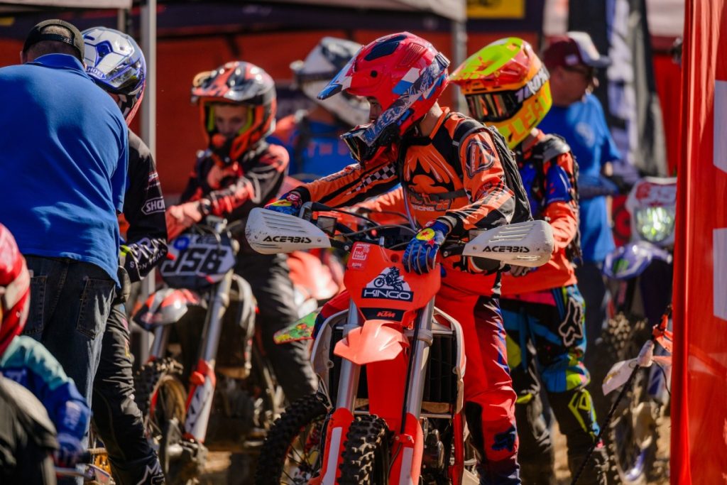 National Enduro