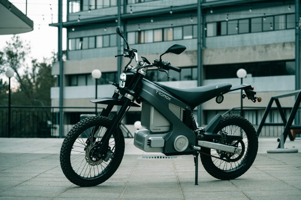 Tromox MC 10