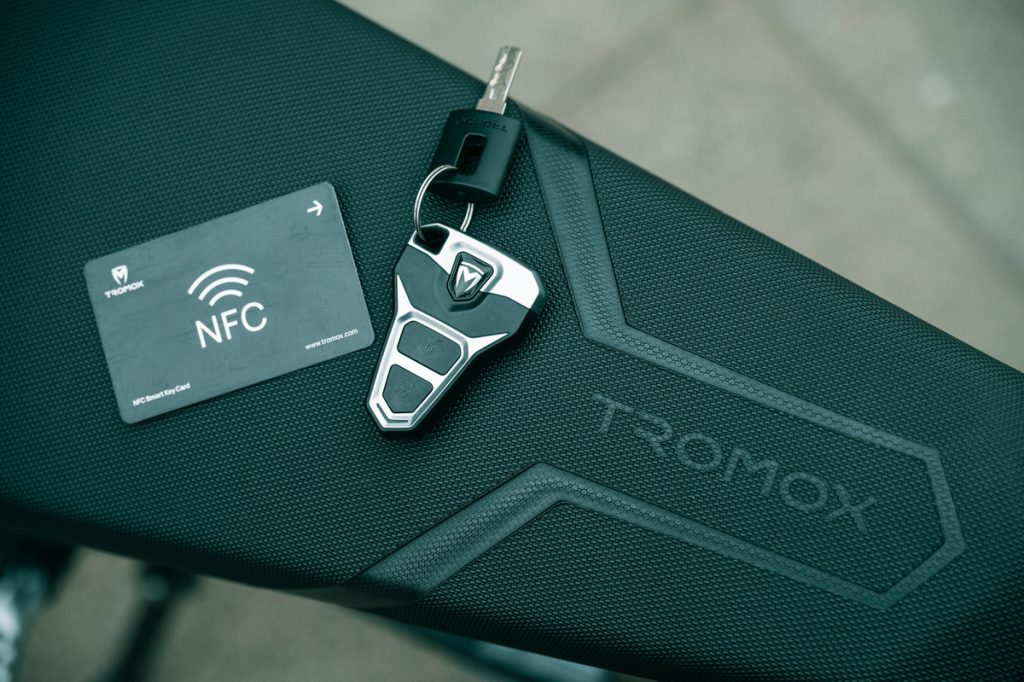 Tromox MC10