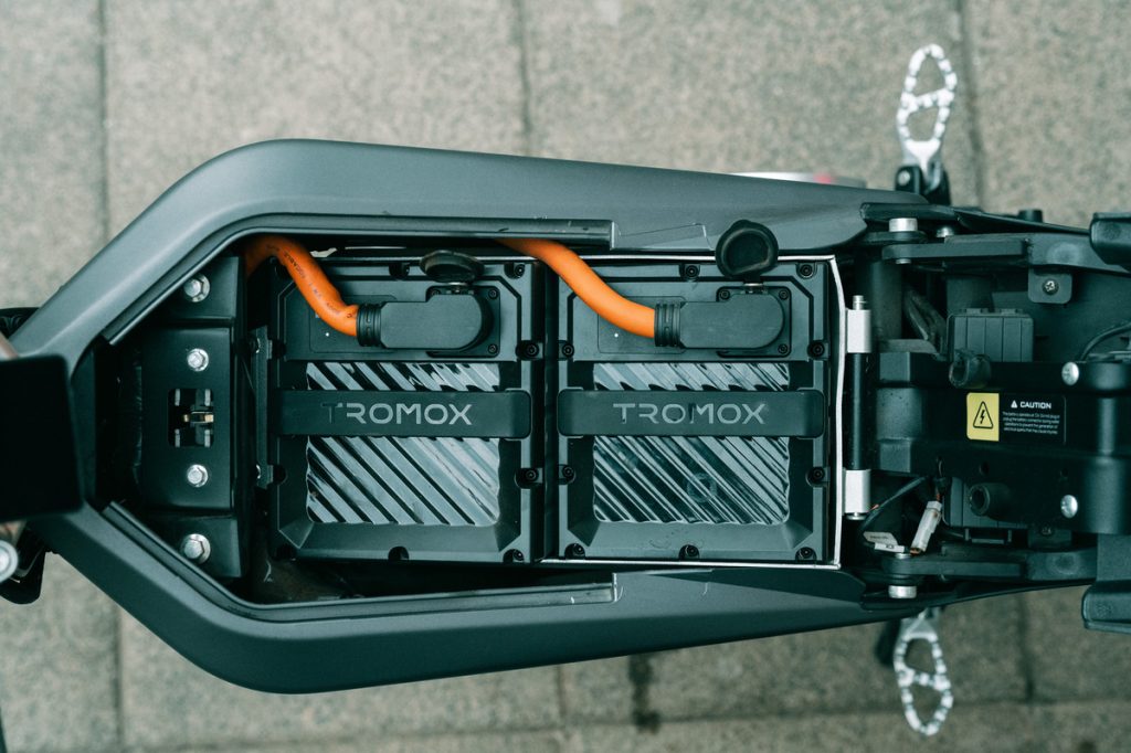 Tromox MC10