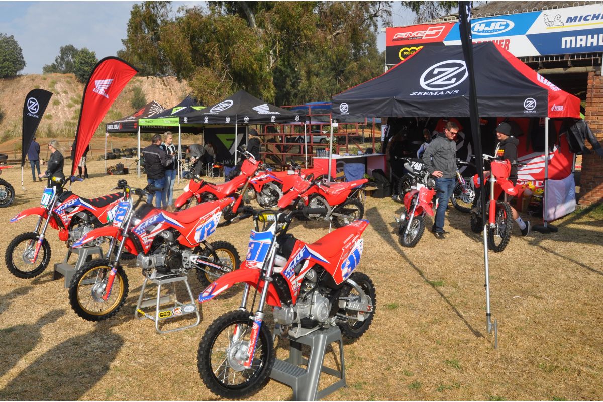 Zeemans Honda