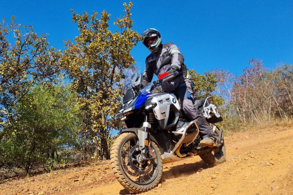 2025 BMW R1300 GS Adventure Trophy