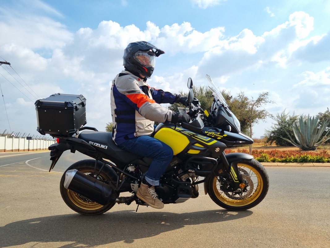 Suzuki V-Strom