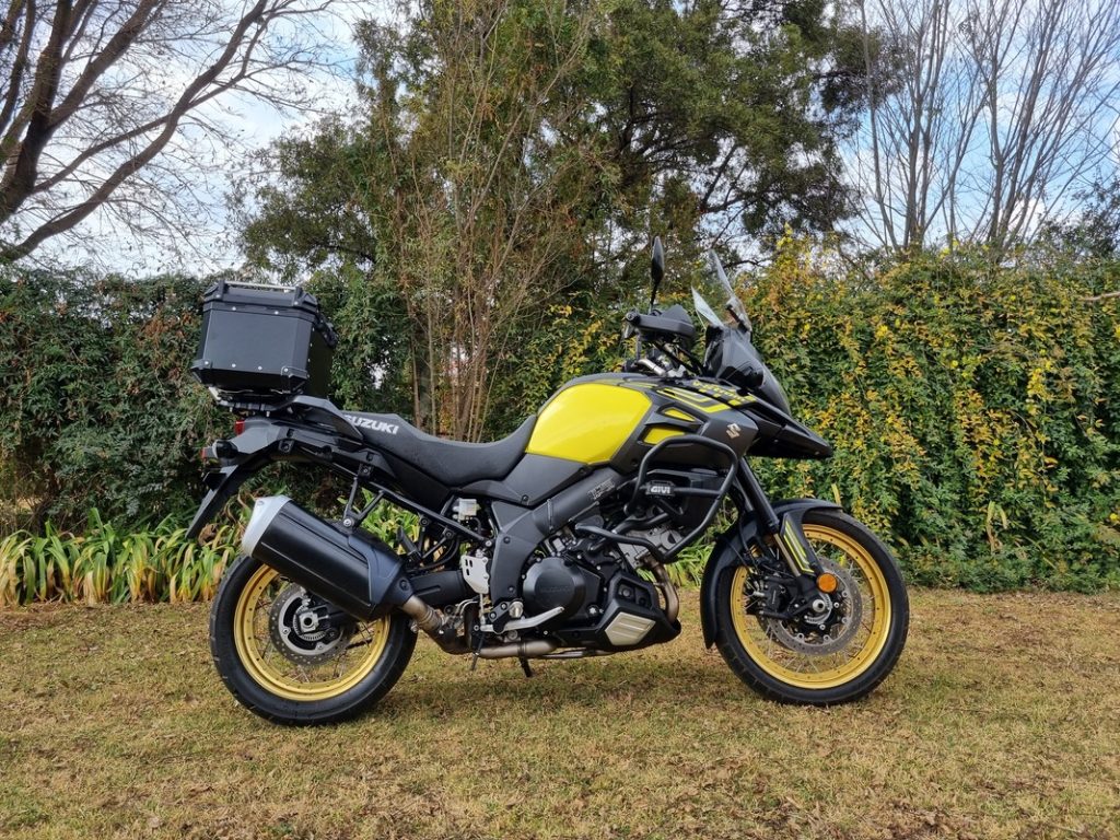 Suzuki V-Strom