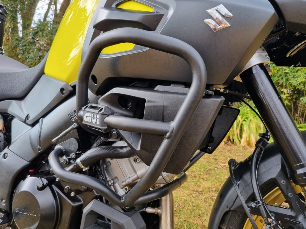 Suzuki V-Strom