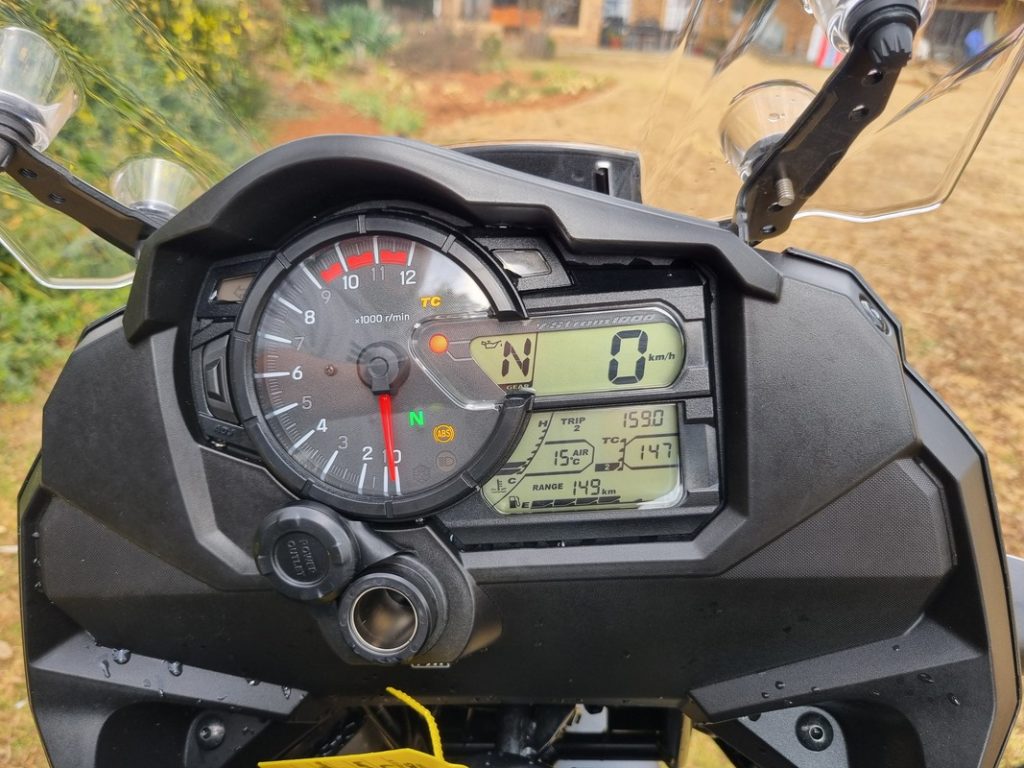 Suzuki V-Strom
