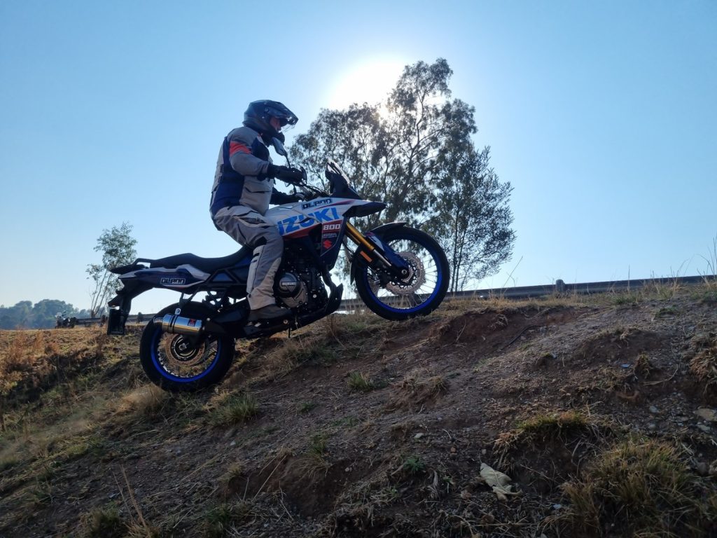 Suzuki DL 800