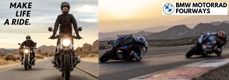 BMW Motorcycles