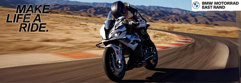 BMW MOTRRAD EAST RAND - STRIP 6 - BMW S 1000 RR