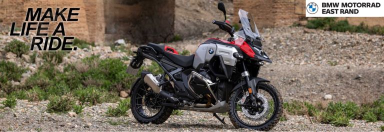 BMW MOTRRAD EAST RAND - STRIP 7 - BMW R 1300 GS ADVENTURE