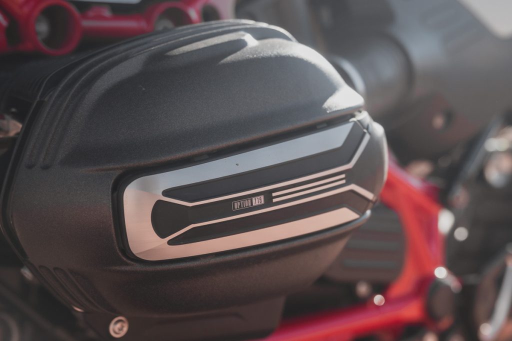 BMW R12 G/S