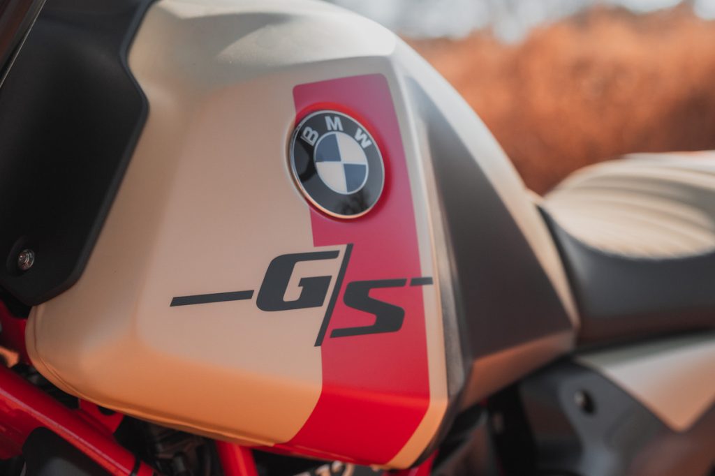 BMW R12 G/S
