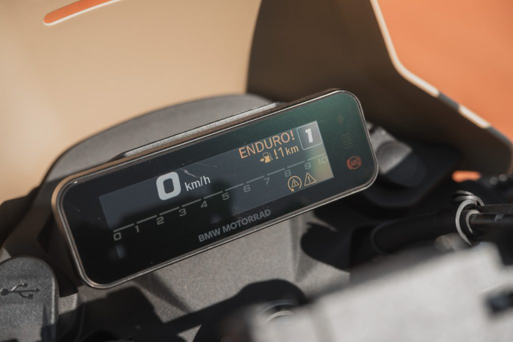 BMW R12 G/S