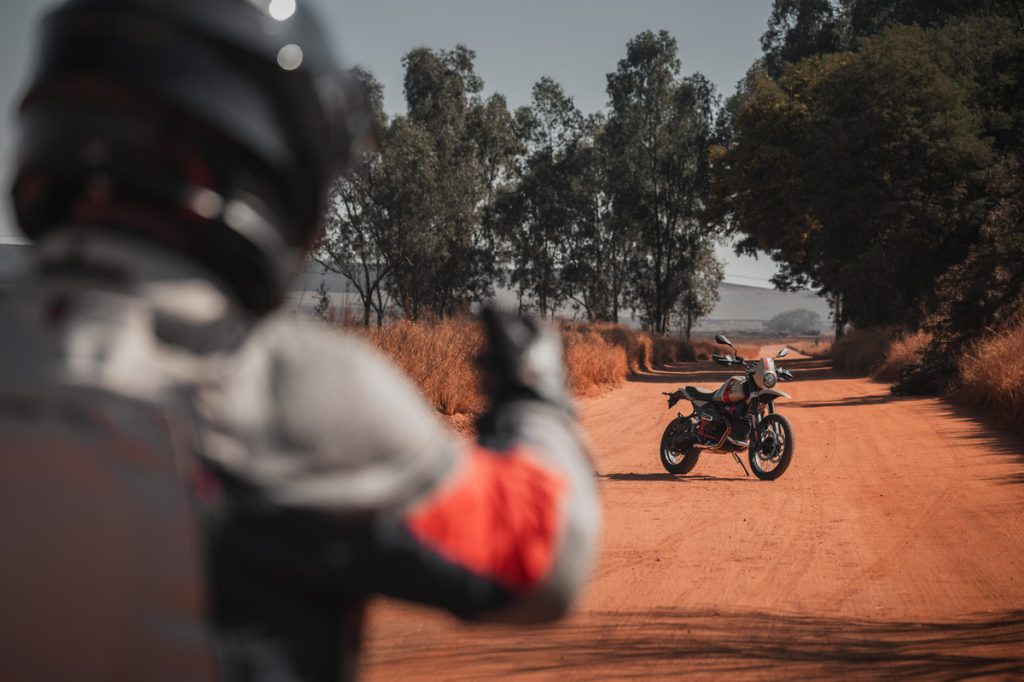 BMW R12 G/S