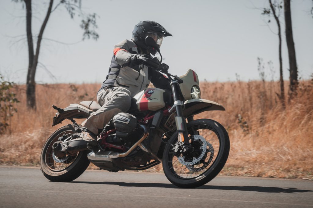 BMW R12 G/S
