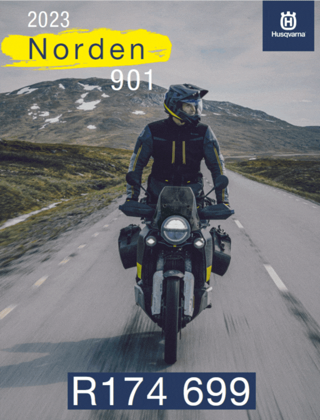 Husqvarna 2025
