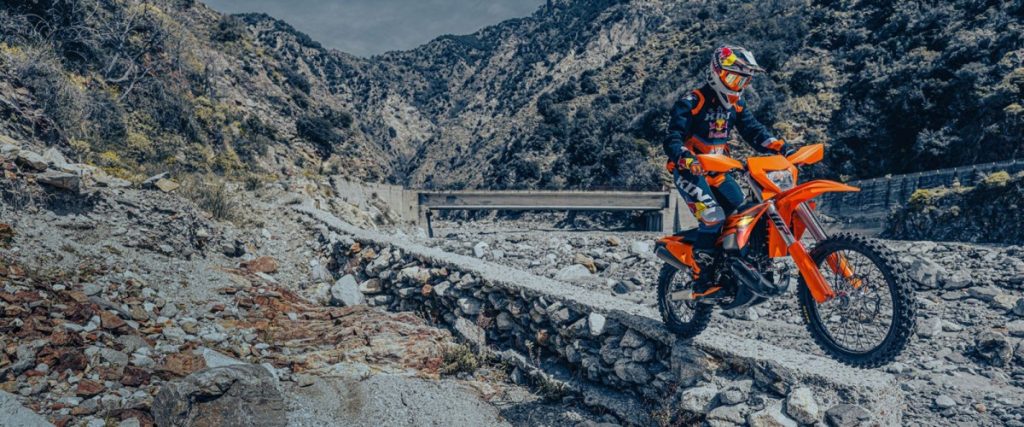 KTM Enduro 2026