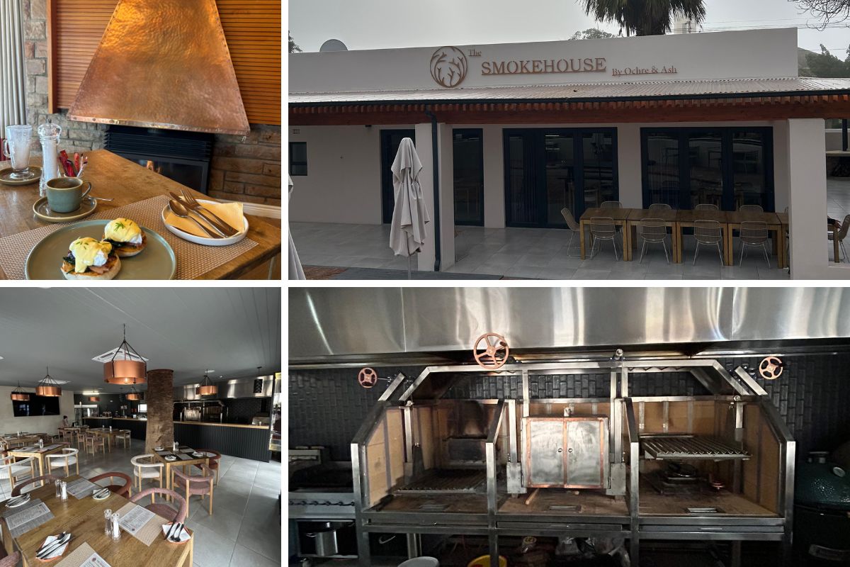 Ochre & Ash_ Cape Adv Venue - On site catering is top notch