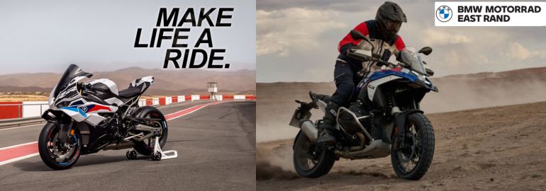 BMW Motorcycles