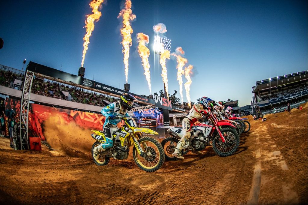 FIM World Supercross Championship