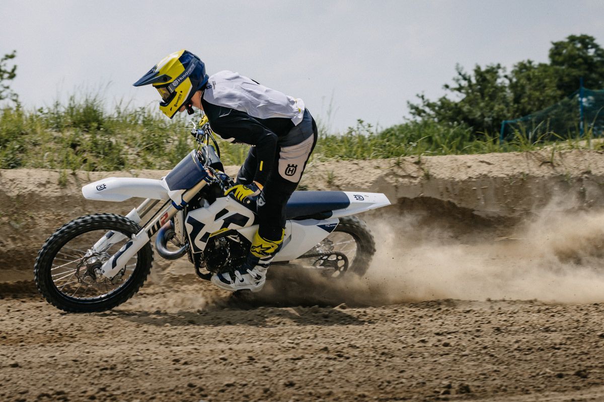 2026 Husqvarna Motocross Range