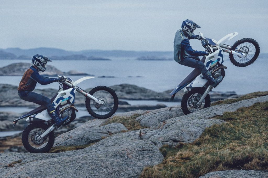 Husqvarna FE 501