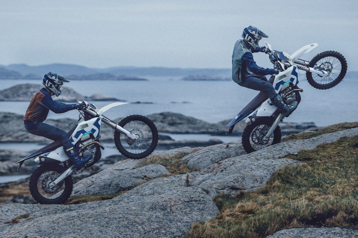 Husqvarna FE 501