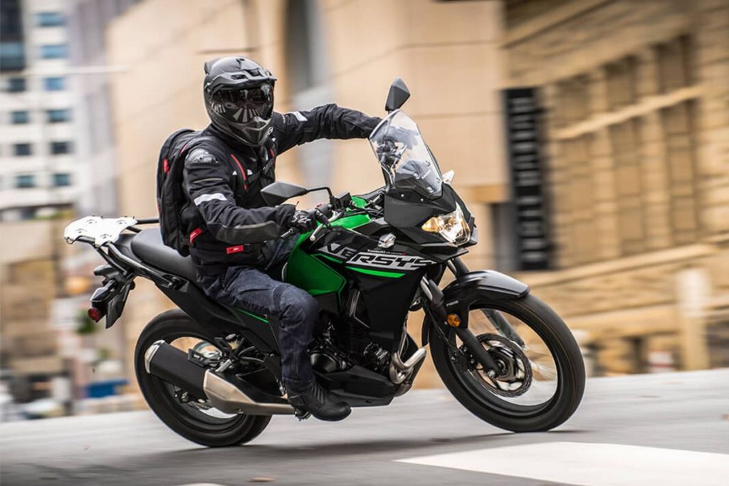 Kawasaki Versys-X 300