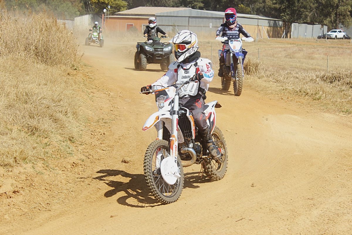 Linex Yamaha Family Fun Day