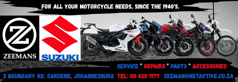 suzuki, zemmans suzuki, zeemans, sport bikes, street bikes, dirt bikes, adventure bikes, commuters, scooters, delivery bikes